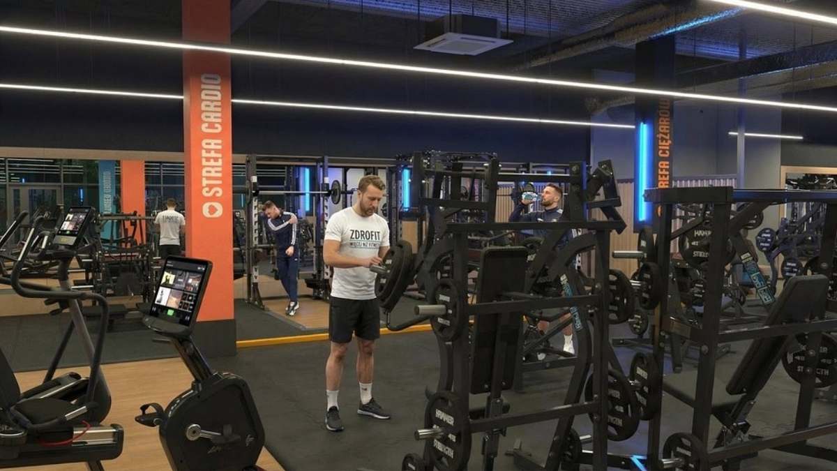 Klub Zdrofit