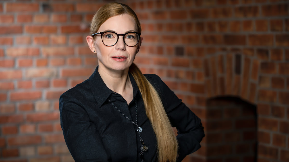 Magdalena Kowalak Stary Browar