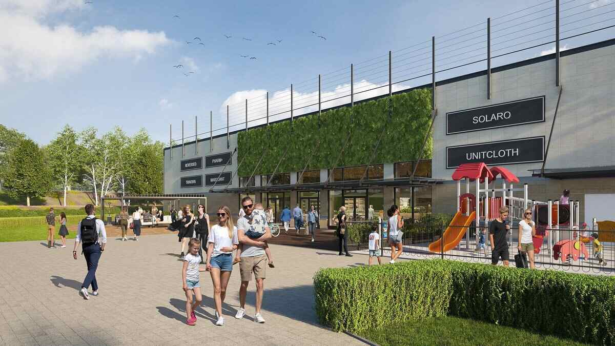 Cushman & Wakefield: MR.DIY nowym najemcą w CH Plejada Sosnowiec