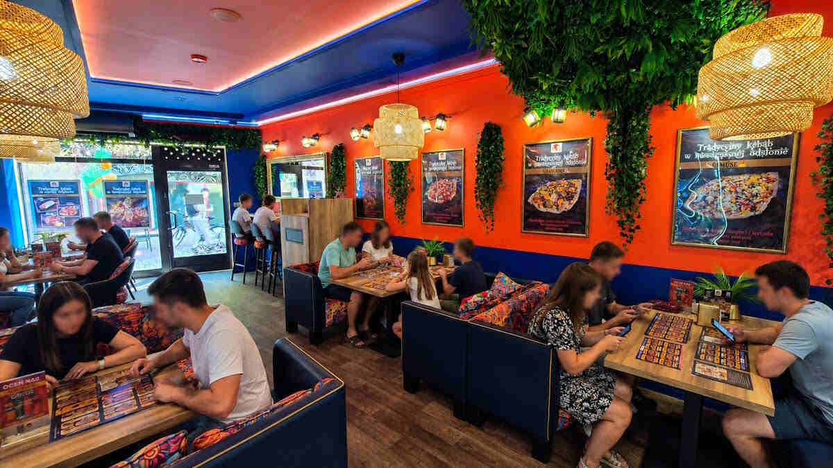 Carat Kebab z pierwszym lokalem na Śląsku