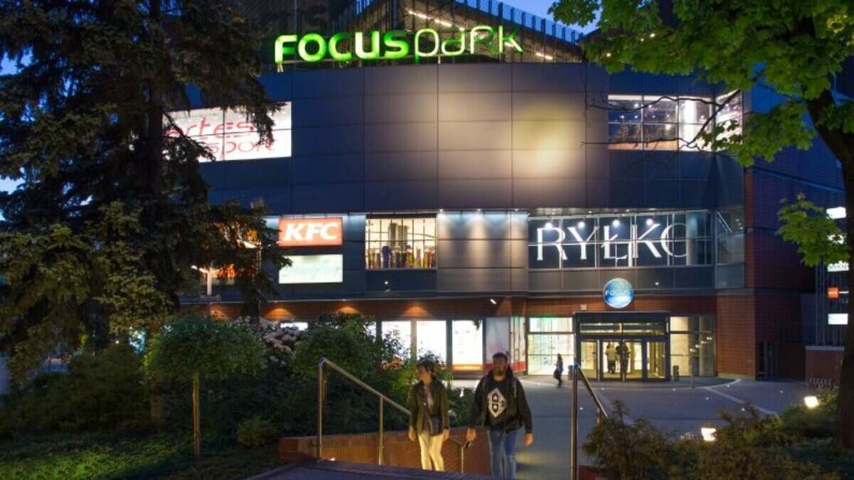 Focus Park Rybnik Apsys