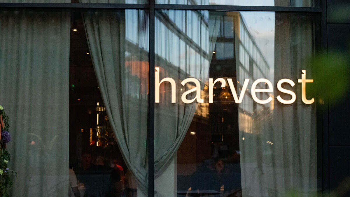 Hervest