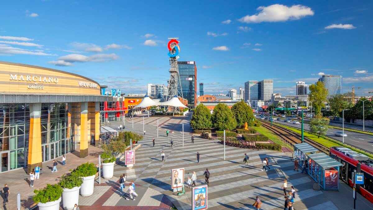 NEPI Rockcastle: Silesia City Center konsekwentnie rozwija segment premium