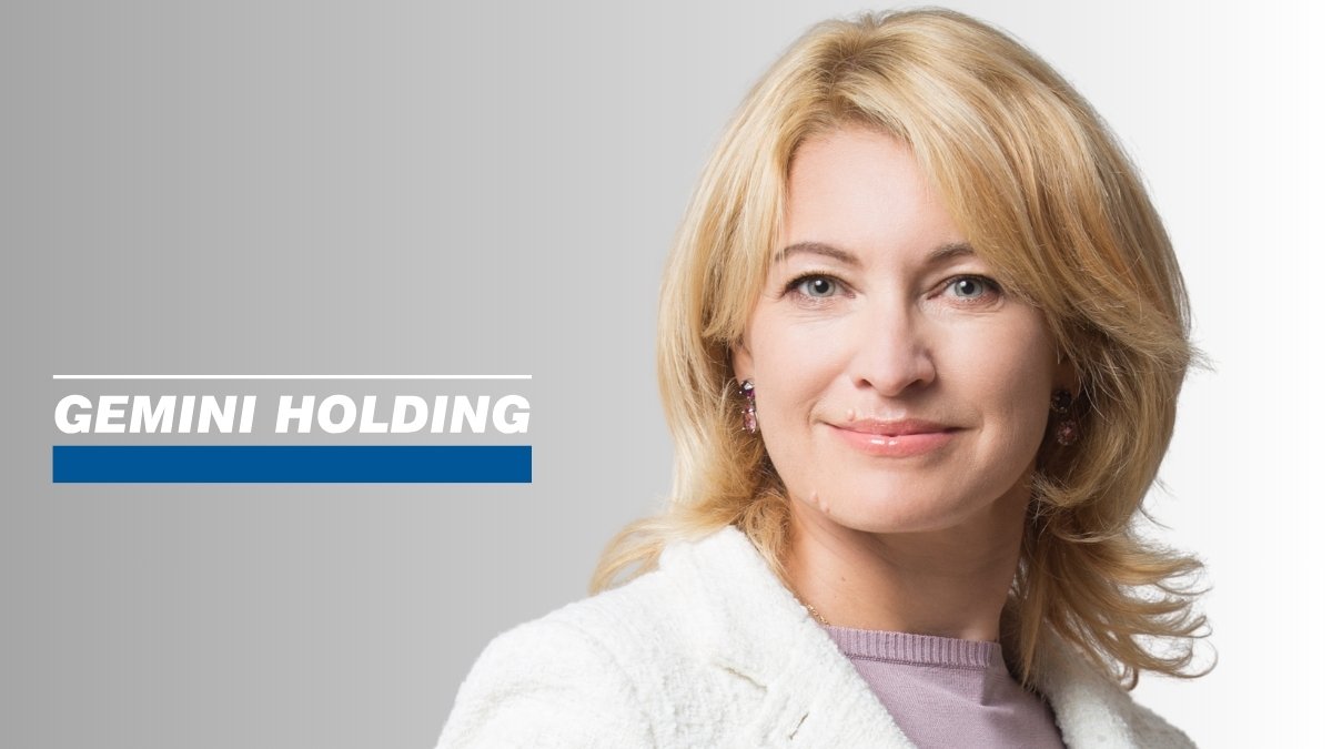 [KOMENTARZ] Anna Malcharek, Gemini Holding: odpowiadamy na potrzeby 5 grup klientów