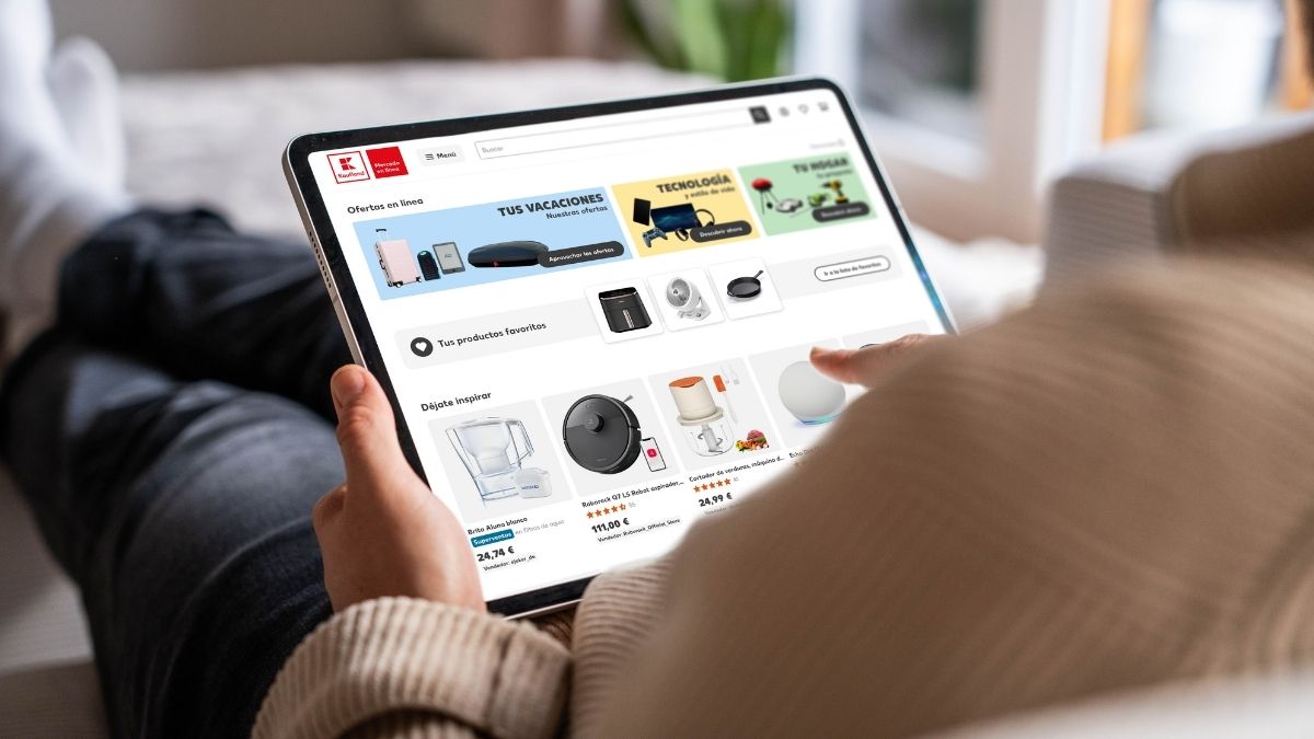 Kaufland marketplace