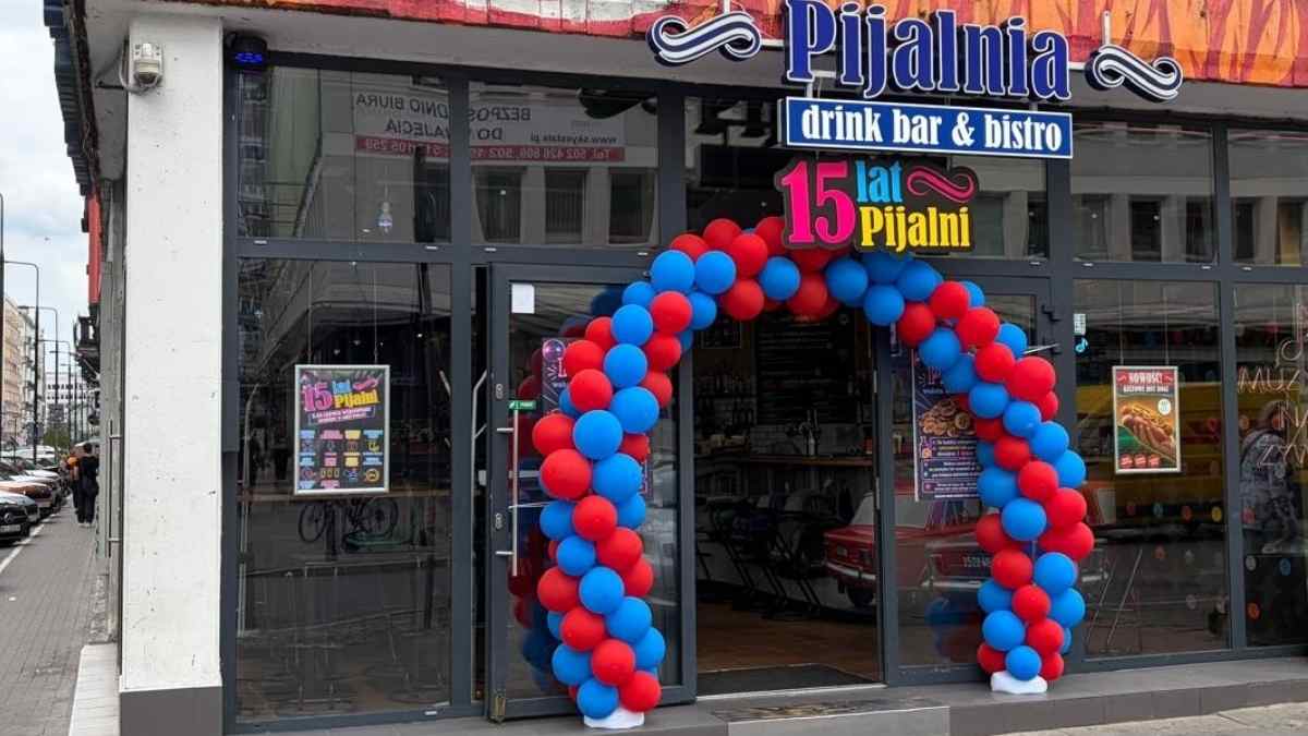 Pijalnia Wódki i Wina