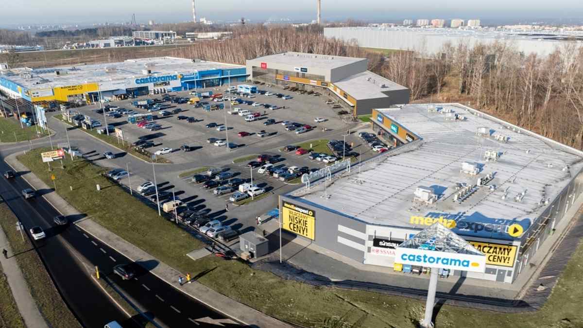 Scallier: 90- procentowa komercjalizacja na starcie budowy w Rudzie Śląskiej