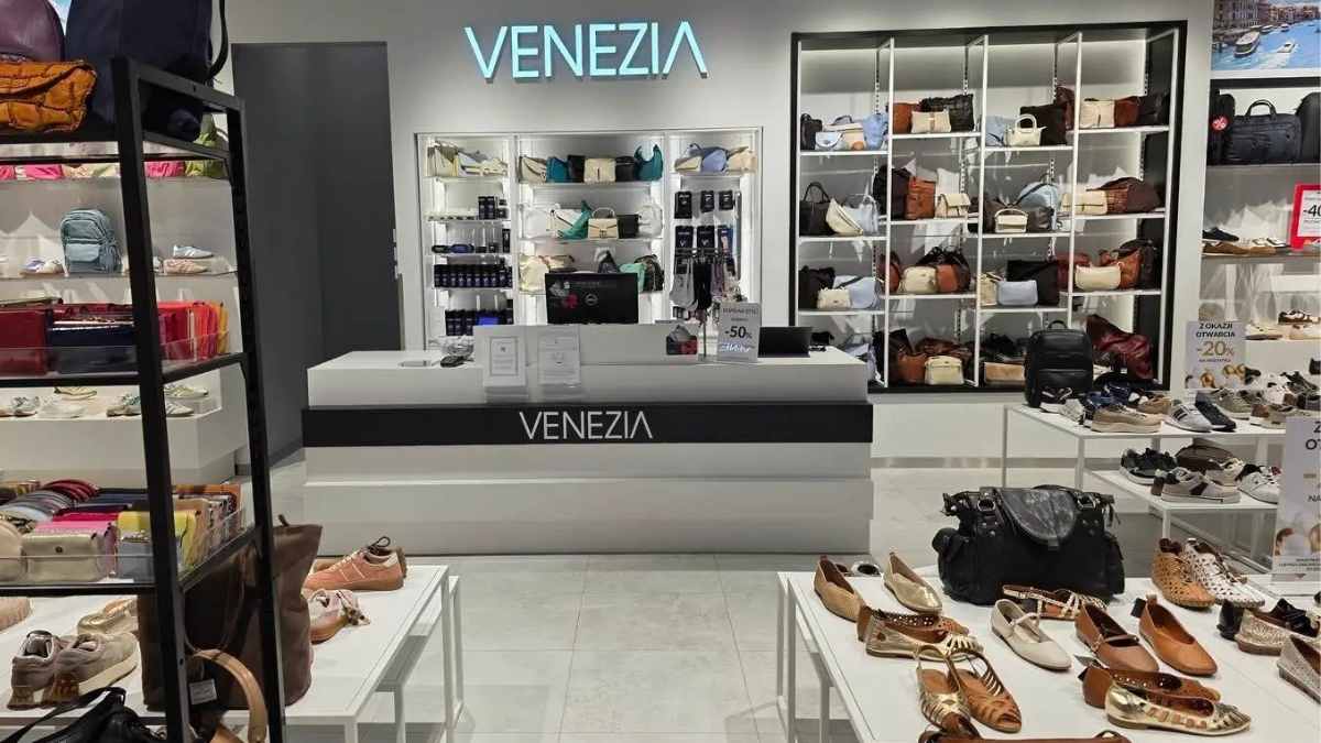 Venezia inwestuje w modernizację i powiększanie salonów
