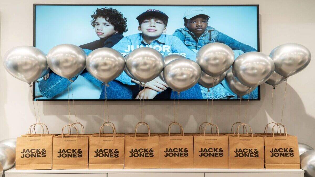 JACK & JONES