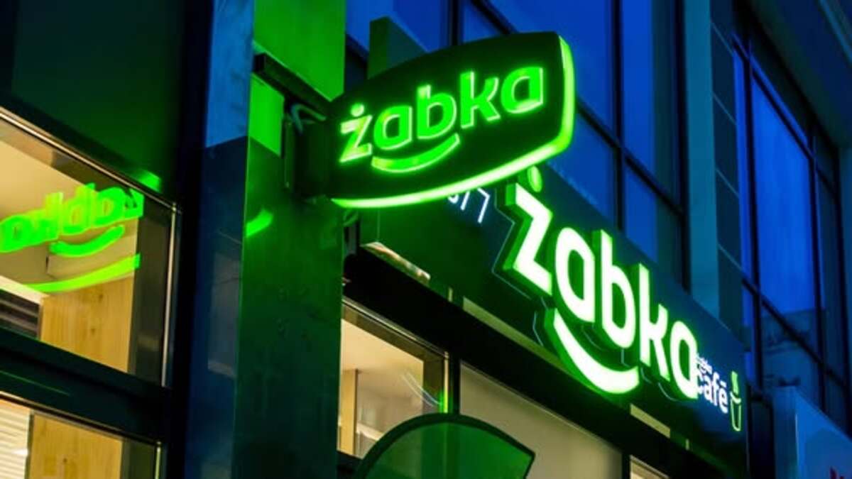 Żabka
