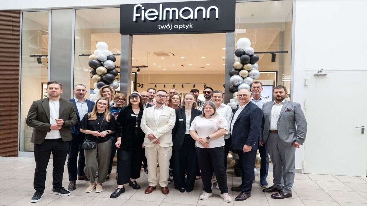 Fielmann w Galerii Przymorze