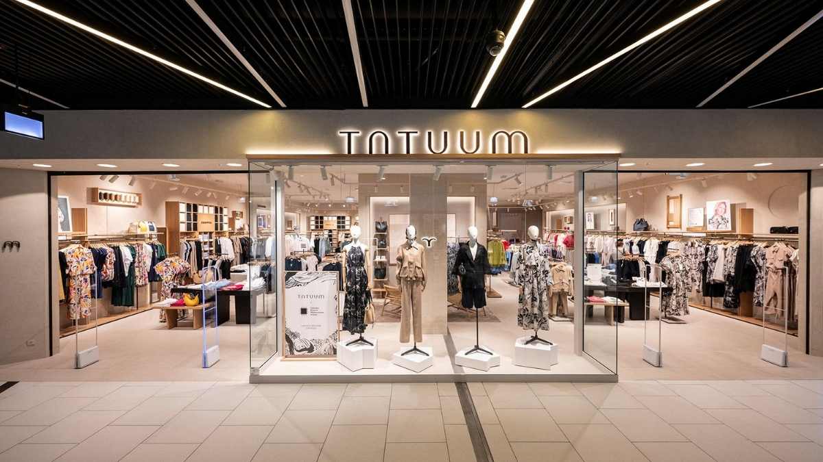 Tatuum w Galerii Katowickiej