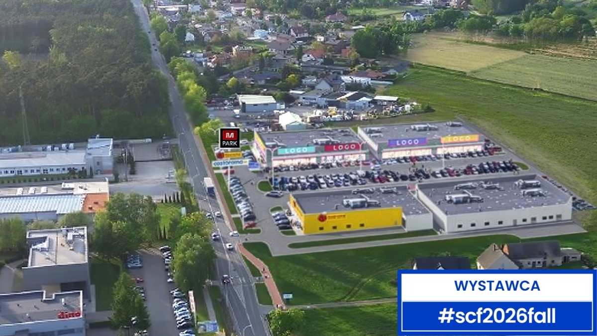 M Park Krotoszyn, LCP