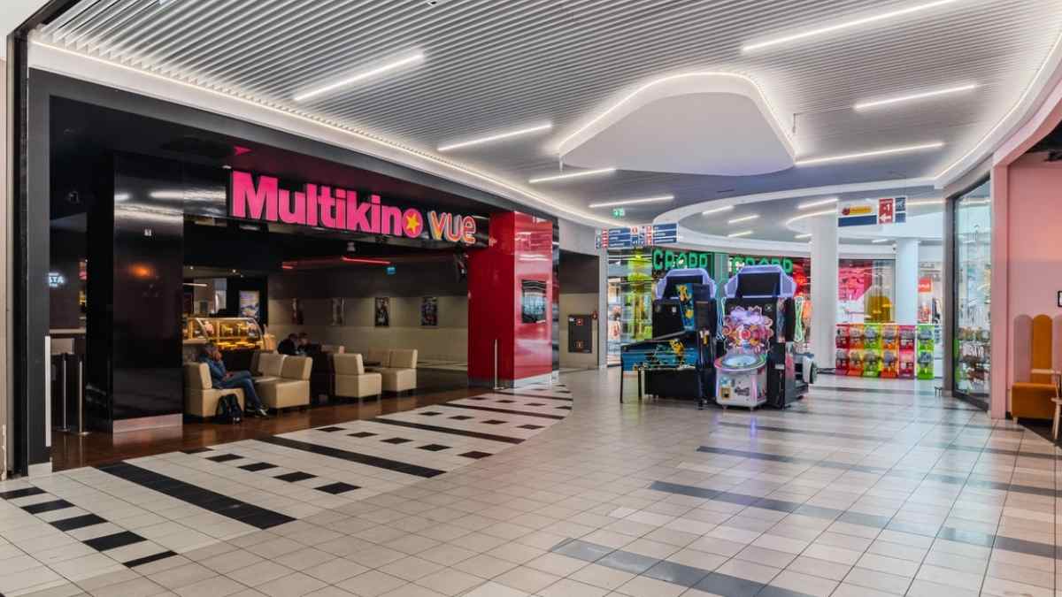 Multikino, Galeria Rumia