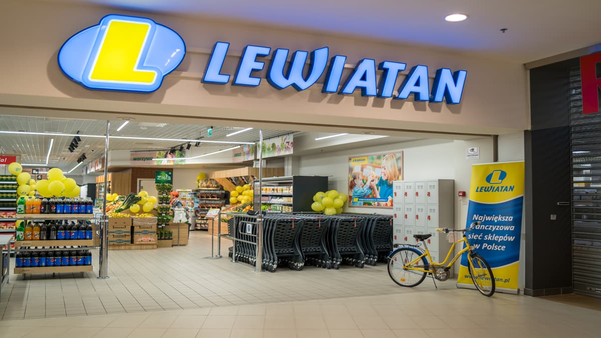 W tym roku PSH Lewiatan powiększył sieć o 145 placówek
