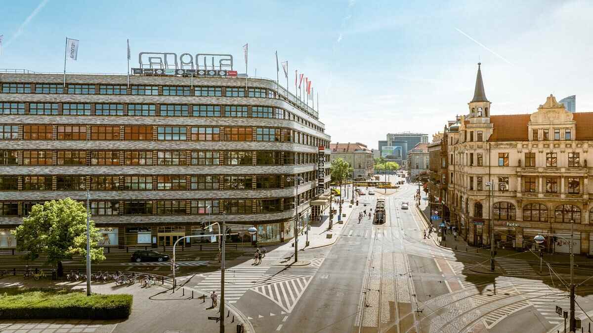 Globalworth: Renoma z restauracją z prestiżowym wyróżnieniem