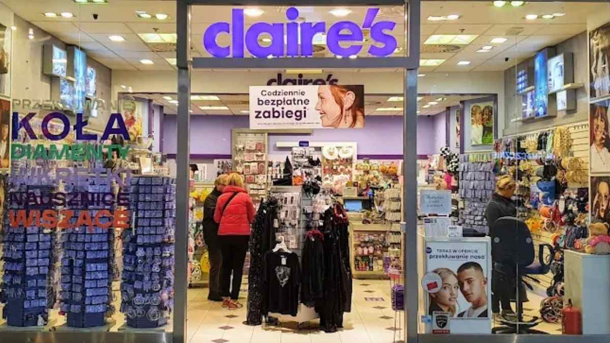 Claire`s