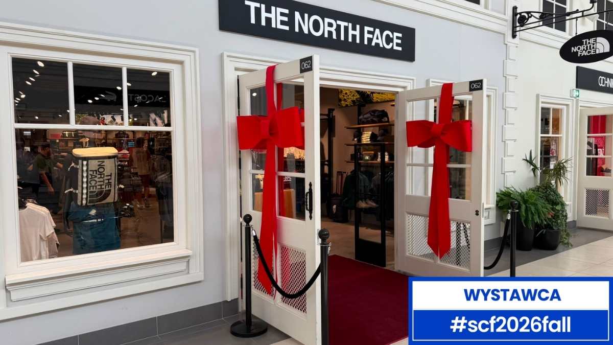 The North Face, Designer Outlet Warszawa