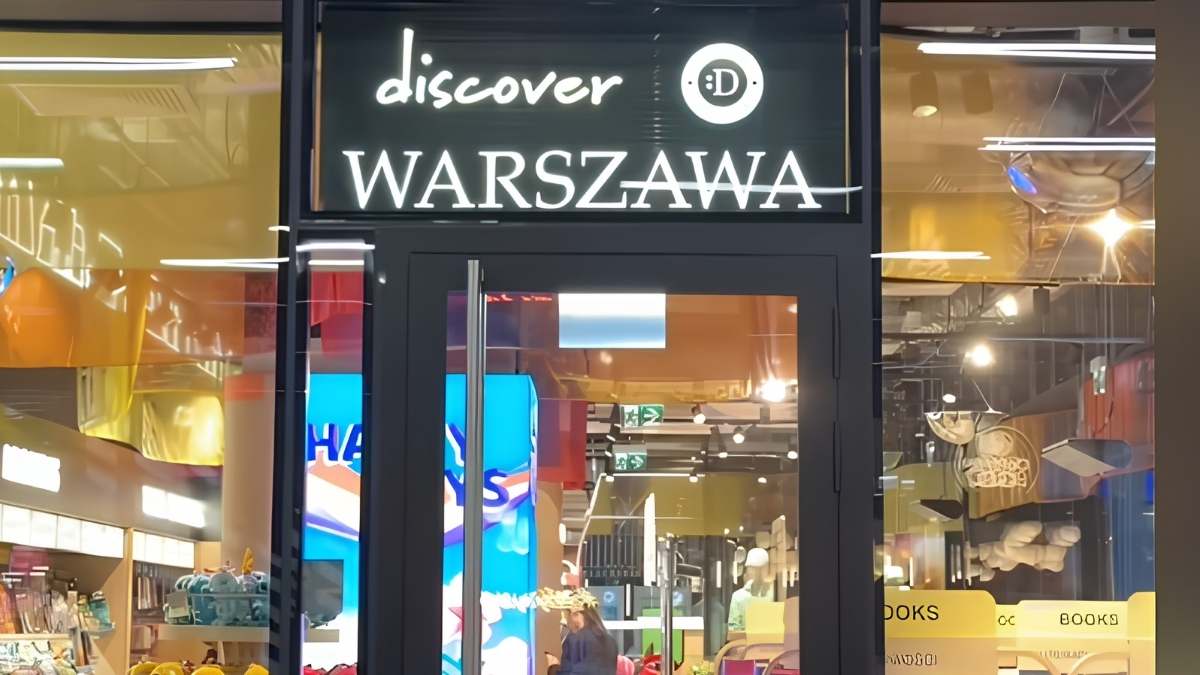Lagardère Travel Retail w Polsce otwiera nowy koncept w stolicy
