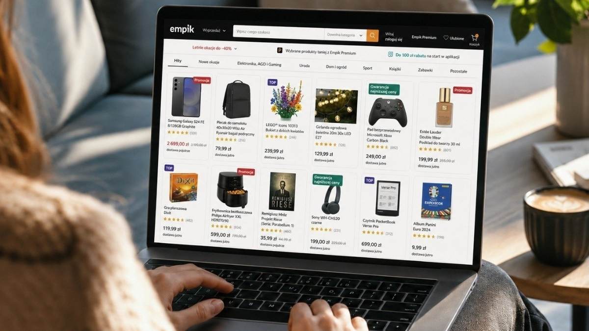 Empik, marketplace