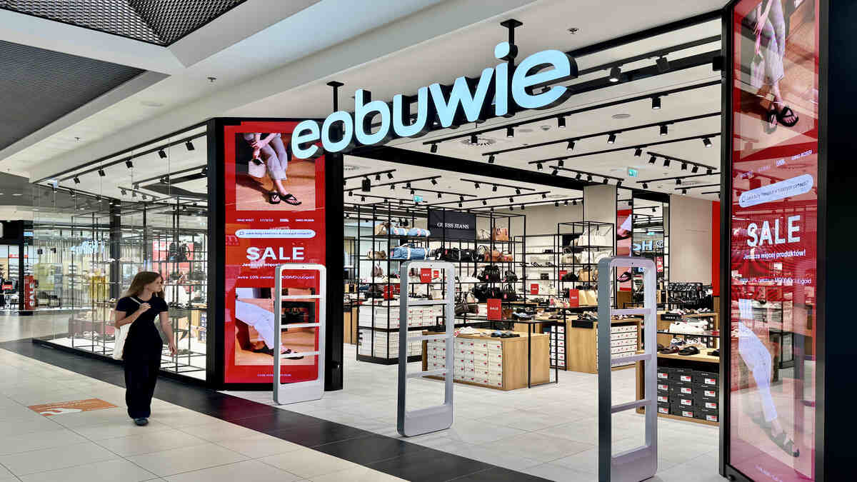 Eobuwie w Gemini Parkach – nowe sklepy w Tarnowie i Tychach