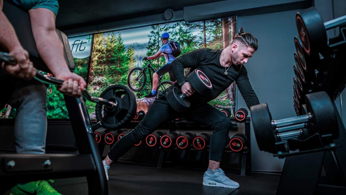 Siłownia Fit+