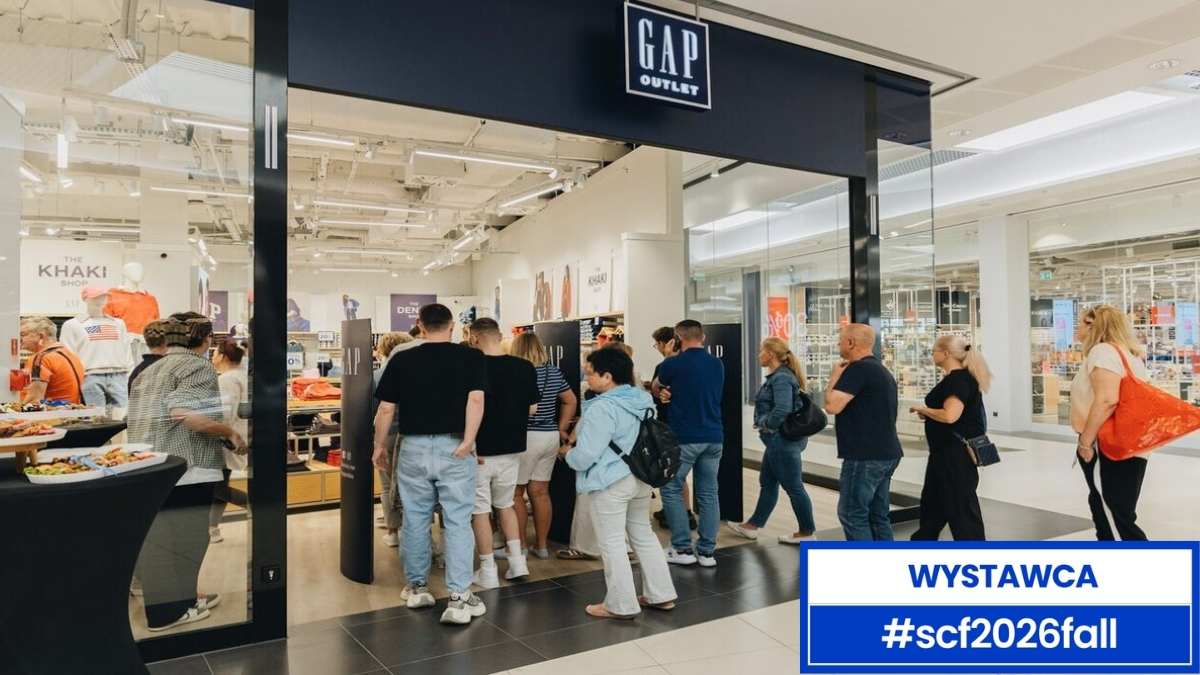 GAP, Outlet Park Szczecin, EPP