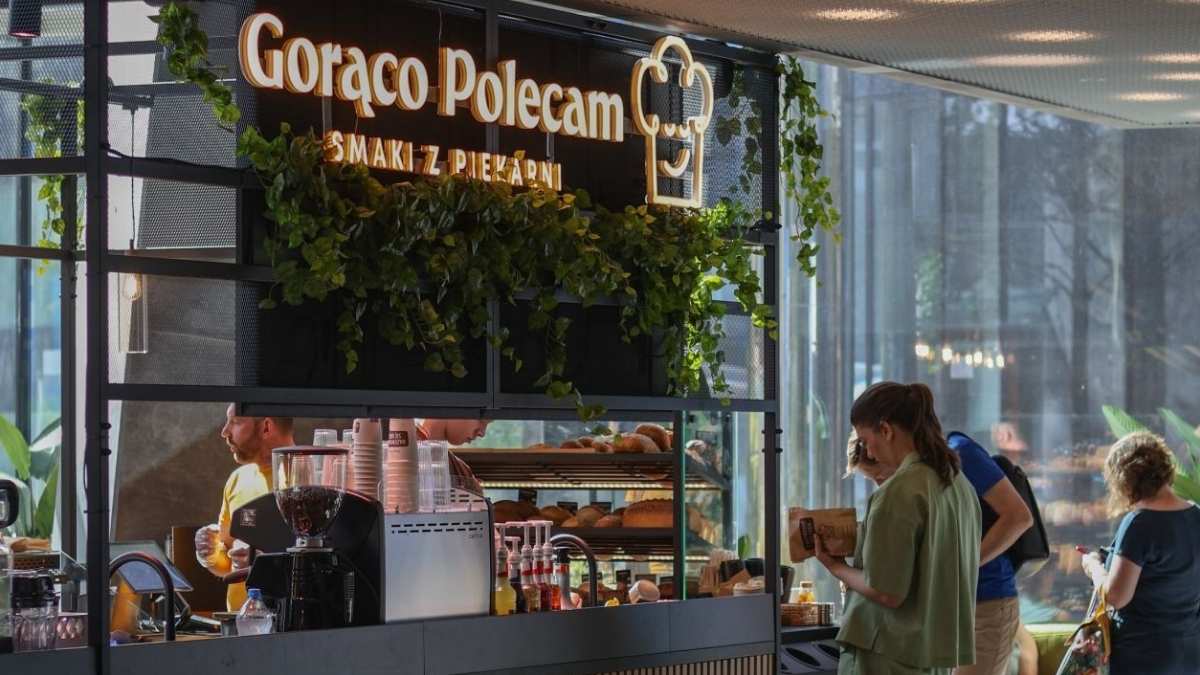 Gorąco Polecam. Smaki z piekarni