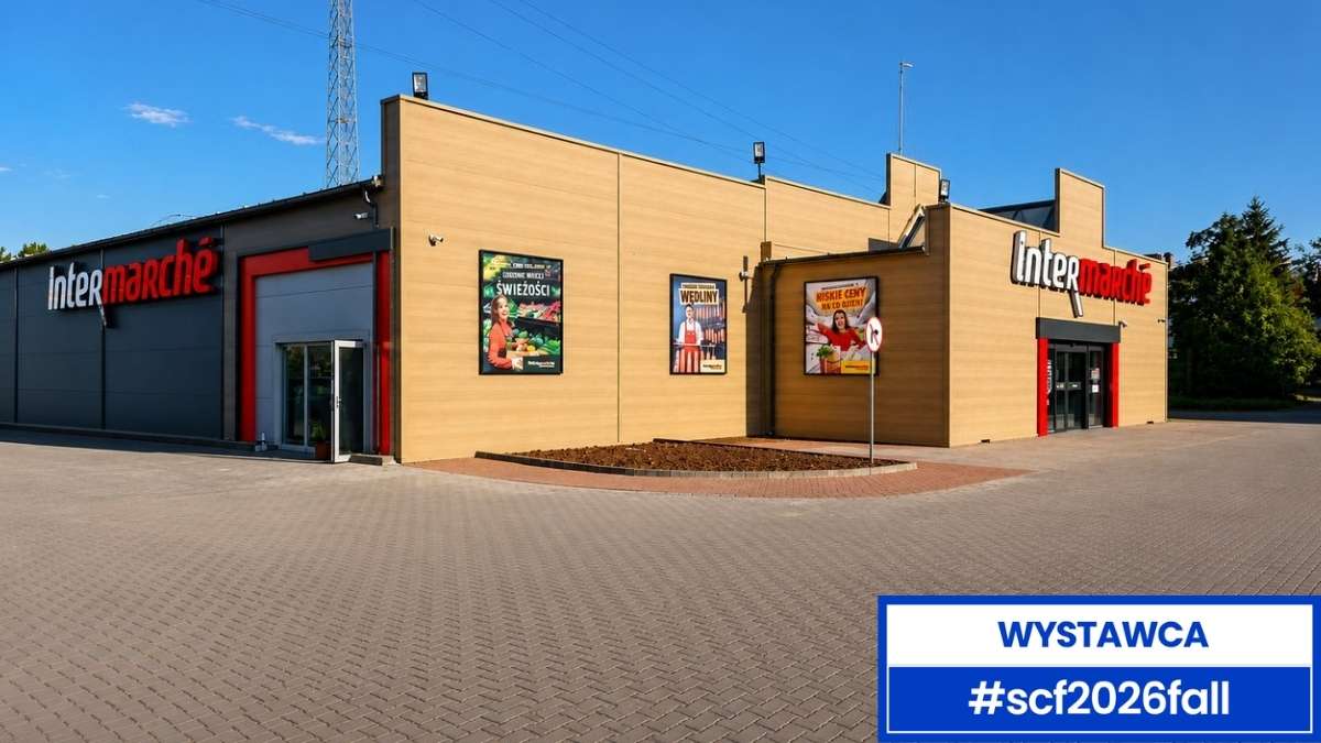 Grupa Muszkieterów: Intermarché otwiera kolejny sklep