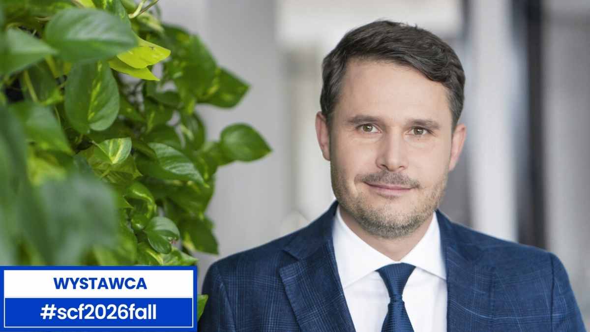 Adam Kłos, EPP: z Rituals budujemy nowy rytuał zakupowy