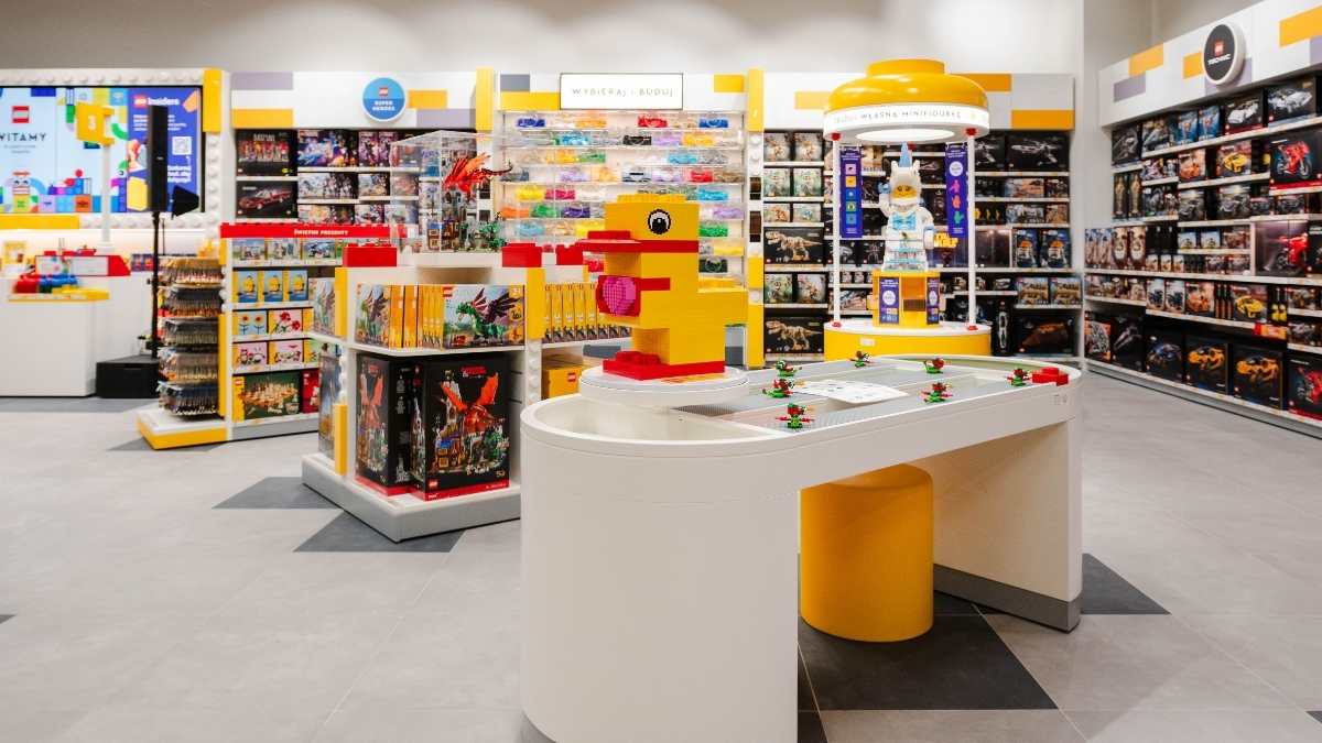 Lego Store