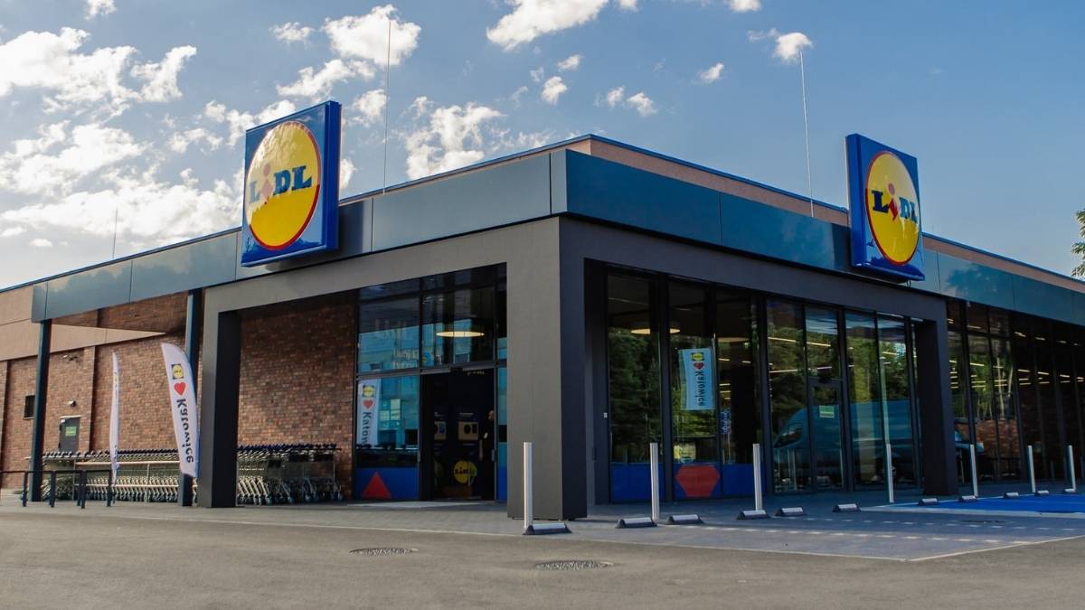 Lidl Katowice