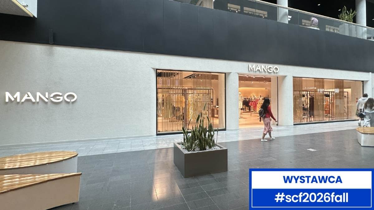 NEPI Rockcastle: salon Mango debiutuje w Galerii Warmińskiej w nowym koncepcie