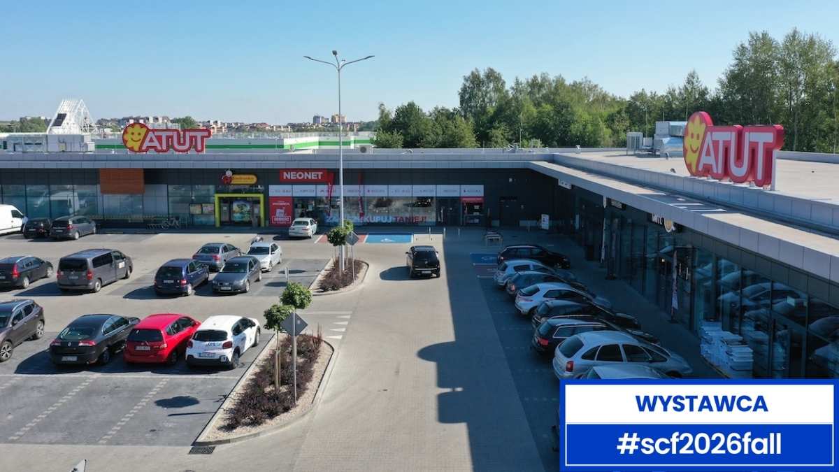 Newgate Investment, park handlowy w Bełchatowie