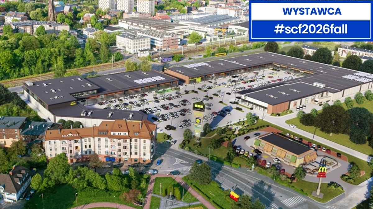 OTO Park Siemianowice Śląskie będzie nie tylko przestrzenią zakupową
