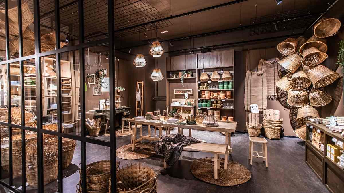 sklep Søstrene Grene