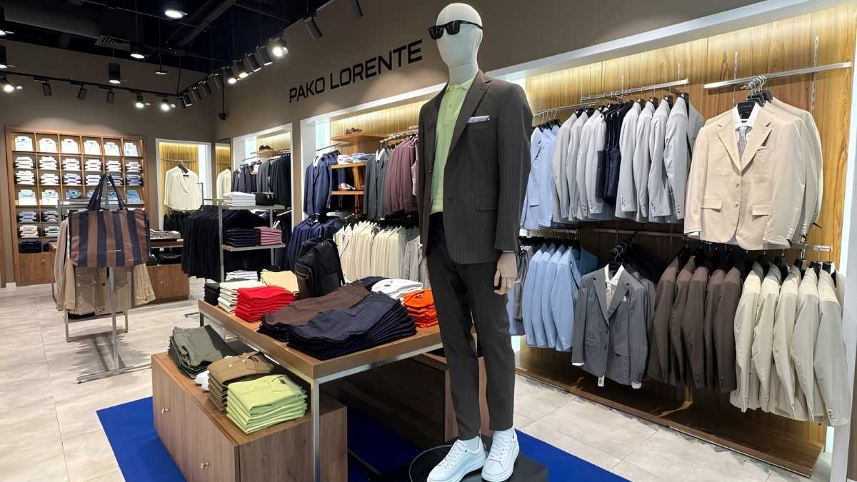 Pako Lorente w Factory Gliwice