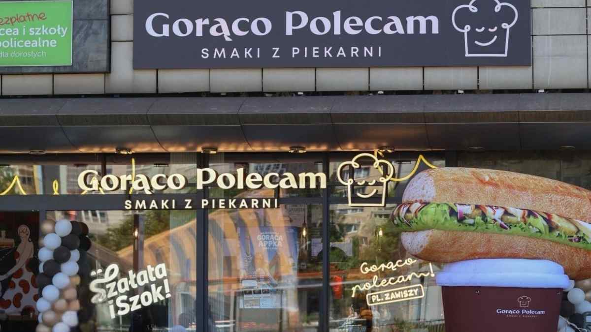 Enata Bread, Gorąco Polecam. Smaki z piekarni