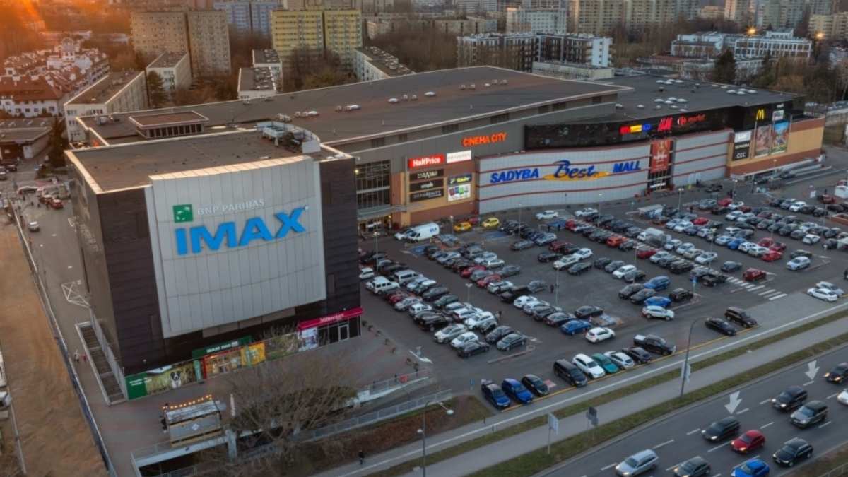 Sadyba Best Mall