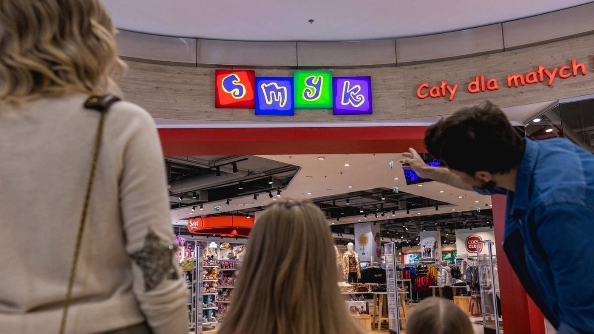 SMYK kontynuuje ekspansję i otwiera kolejny sklep