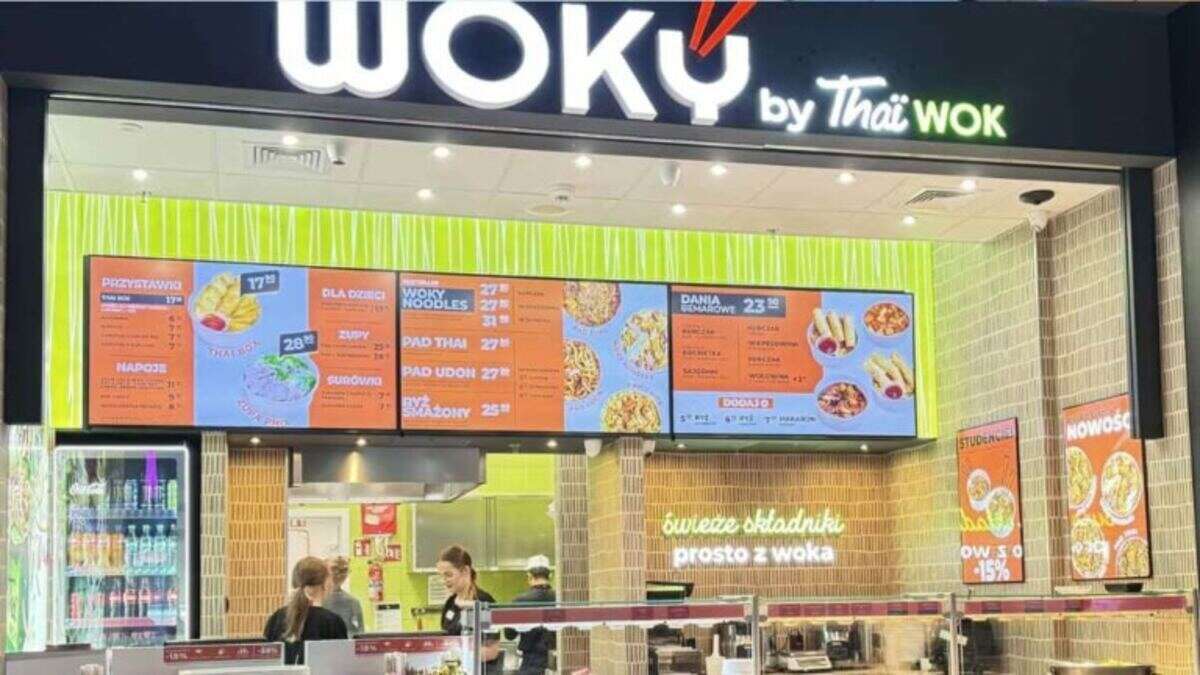 Woky by Thai Wok