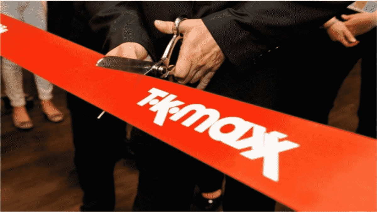 TK Maxx