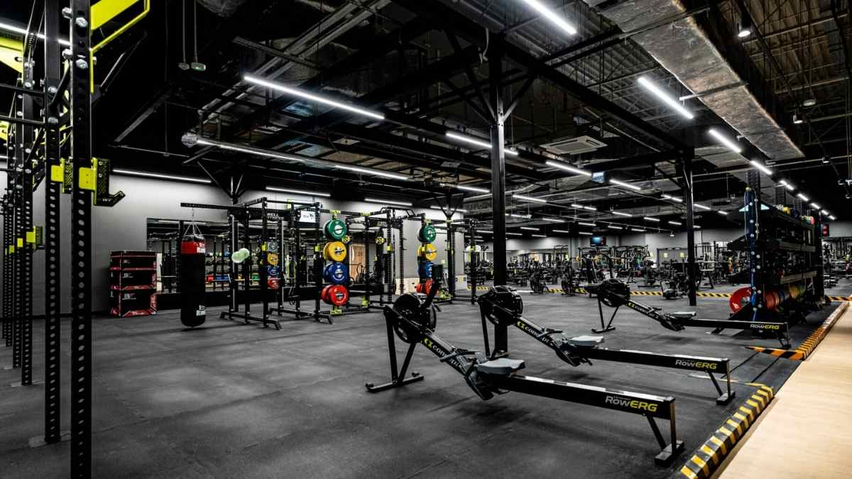 Medicover, Well Fitness Grochów