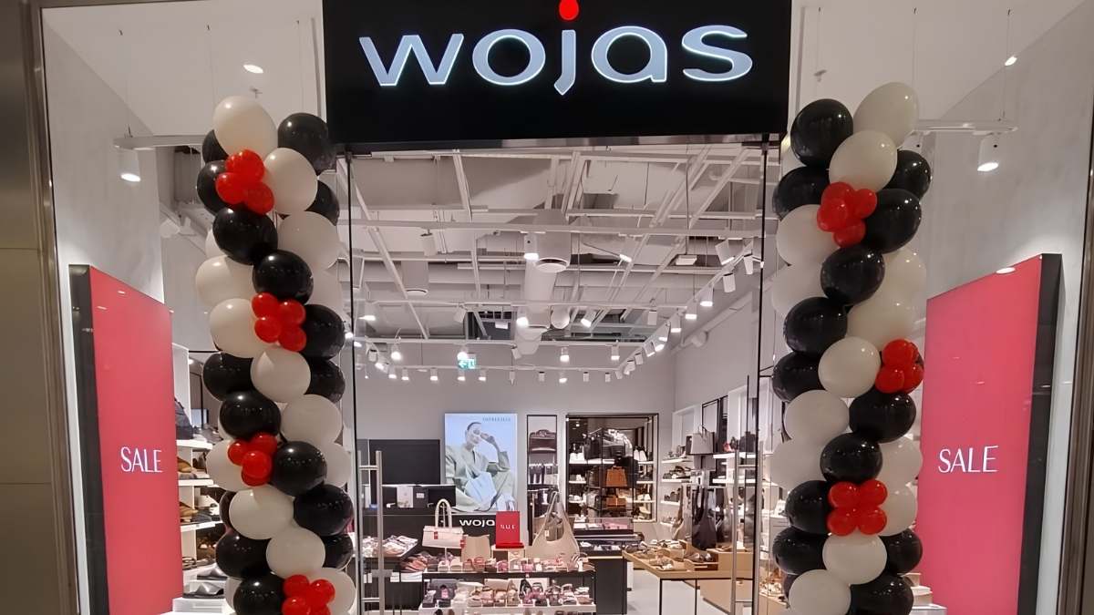 Wojas, salon w Galerii Focus