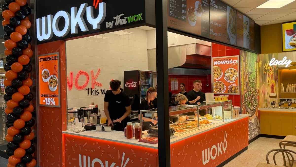 WOKY by Thai Wok, CH Rumia