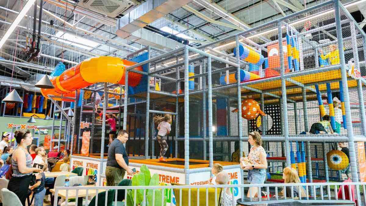 CH Plejada, Xtreme Kids