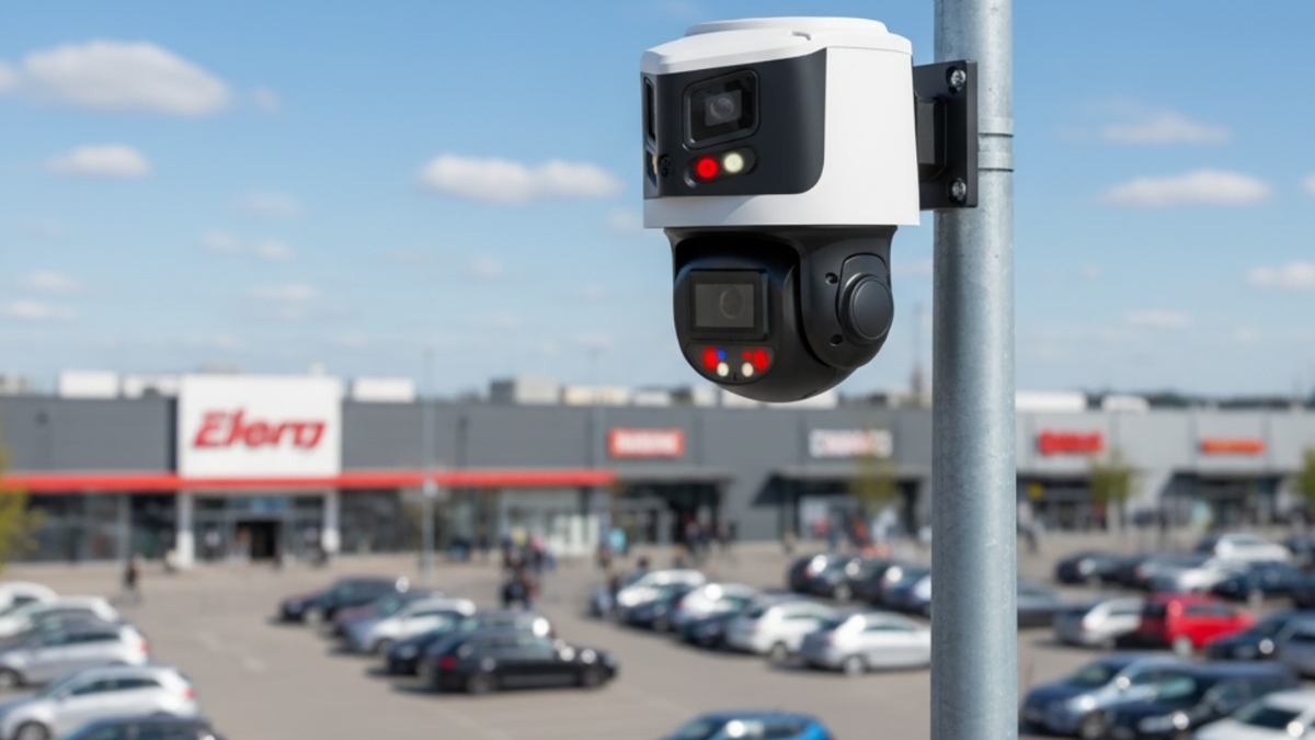 AI na parkingach, Wemolo