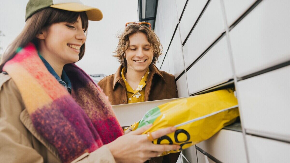 InPost, Paczkomat
