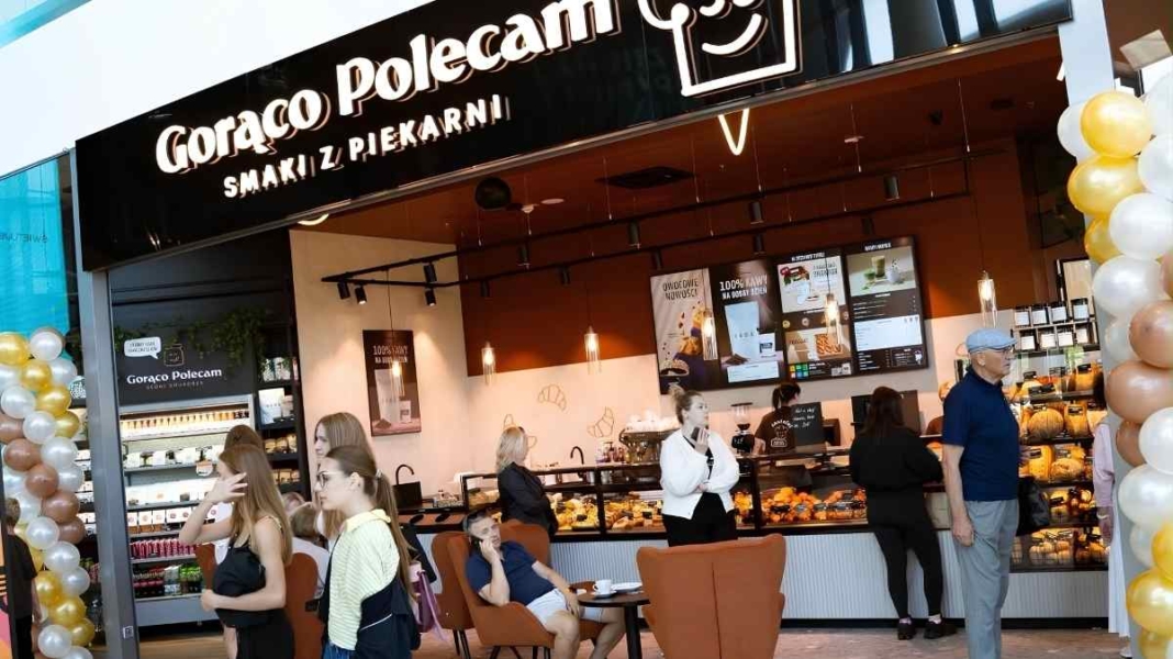 Gorąco Polecam. Smaki z Piekarni w Gdyni