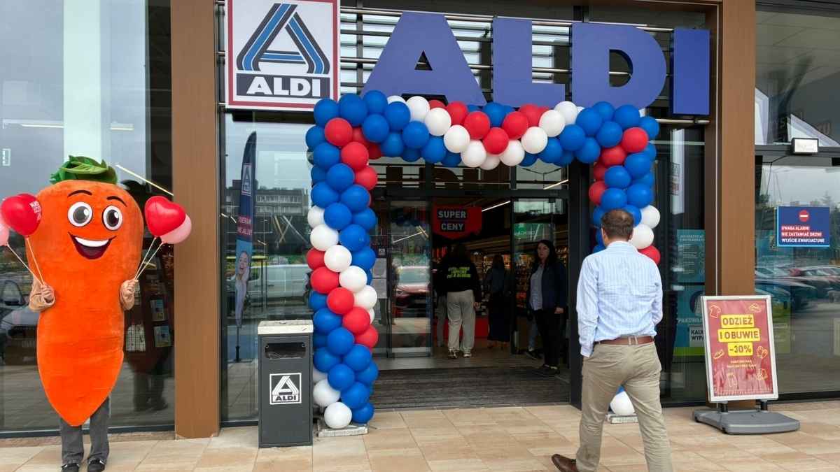 Sklep Aldi